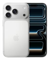 Apple iPhone 17 Pro 256GB Silver (Apple iPhone 17 Pro 256GB silver)
