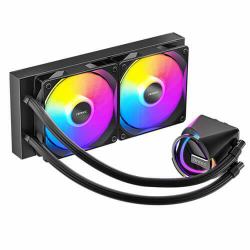 Antec Skeleton 240 Επεξεργαστής Ψύκτης υγρού όλα σε ένα 12 cm Μα...