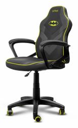 Trust 25786 καρέκλα βιντεοπαιχνιδιών Καρέκλα gaming για PC Παραγεμισμένο κάθισμα Μαύρος [Μαύρο], Κίτρινο (25786 Trust GXT703BM...