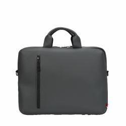 dbramante1928 Nyhavn - Briefcase 15.6" ICON Γκρι (dbramante1928 Nyhavn - Notebook carrying case - ICON - 15.6" - forest shadow)