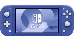 Nintendo Switch Lite + Animal Crossing: New Horizons Pack φορητή κονσόλες παιχνιδιού 14 cm [5.5"] 32 GB Οθόνη αφής Wi-Fi Μπλε (NSW Lite [Blue] + AC New Horizons)