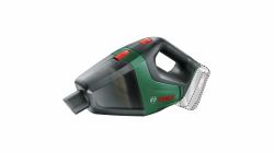 Bosch UniversalVac 18 Ηλεκτρική σκούπα στικ 2-σε-1 Μπαταρία Στεγνός Χωρίς σακούλα Μαύρος [Μαύρο], Πράσινος [Πράσινο] (Bosch...
