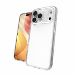 ZAGG Luxe θήκη κινητού τηλεφώνου 17,5 cm [6.9"] Κάλυμμα Διαφανής 