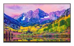 LG 55UK762H 139.7 cm [55"] 4K Ultra HD 330 cd/m² Smart TV Black 20 W (55 INCH 4K UHD Hotel TV Pro:Centric)