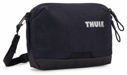 Thule Paramount PARACB3102 Black Πολυεστέρας Μαύρος [Μαύρο] Unisex Τσάντα χιαστί (Paramount Paracb3102 Black - Polyester Unisex Cross Body - Bag - Warranty: 12M)