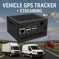 RPI Streamer Endurance Kit