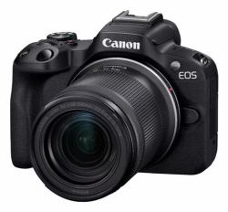 Canon EOS R50 MILC 24,2 MP CMOS 6000 x 4000 εικονοστοιχεία Μαύρος [Μαύρο] (Eos R50 Milc 24.2 Mp Cmos - 6000 X 4000 Pixels Black - Warranty: 12M)