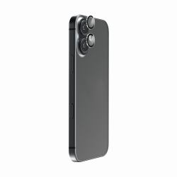 dbramante1928 eco-lens Pro Διαφανής Γυαλί, Πλαστικός Κάλυμμα φακών (dbramante1928 eco-lens Pro - Lens protector for mobile phone - clear - for Apple iPhone 16, 16 ...