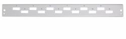 EFB Elektronik VSB-FP-12SC-D-V εξάρτημα πίνακα συνδέσεων (FRONT PANEL 12 X SC DUPLEX/LC - QUAD VERTICAL GRAY)