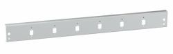 EFB Elektronik VSB-FP-6SC-S εξάρτημα πίνακα συνδέσεων (FRONT PANEL 6 X SC SIMPLEX - E2000 SIMPLEX/MTRJ/LC DUP GRAY)