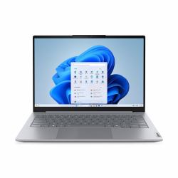 Lenovo ThinkBook 14 G9 IRL Intel Core 7 240H Laptop 35.6 cm [14"] Full HD 16 GB DDR5-SDRAM 512 GB SSD Wi-Fi 7 [802.11be] Windows 11 Pro English Grey (TB14 G9 C7-240H 16/512 W11P)