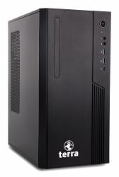 TERRA PC-BUSINESS 6000 AMD Ryzen™ 5 PRO 8500G 16 GB DDR5-SDRAM 500 GB SSD Windows 11 Pro Micro Tower Μαύρος [Μαύρο] (TERRA PC BUSINESS 6000)