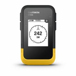 Garmin eTrex SE πλοηγός Χειρός 5,59 cm [2.2"] 156,5 g Μαύρος [Μαύρο], Κίτρινο (GARMIN eTrex SE 010-02734-00)