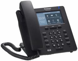 Panasonic KX-HDV330 IP τηλέφωνο Μαύρος [Μαύρο] 12 γραμμές TFT 