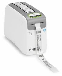 Zebra ZD510-HC εκτυπωτής ετικετών Άμεση θέρμανση 300 x 300 DPI 102 mm/sec Καλωδιωμένος [Ενσύρματος] Σύνδεση Ethernet/LAN (ZD510 DT PRINTER...