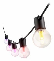 Philips Hue Festavia Hue globe string
