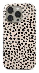 burga Almond Latte mobile phone case 16 cm [6.3"] Cover Beige 
