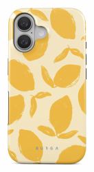 burga Lemon Tart θήκη κινητού τηλεφώνου 15,5 cm [6.1"] Κάλυμμα Κίτ�...