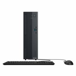 ASUS ExpertCenter P500 SFF P500SV-13420H3X Intel® Core™ i5 i5-13420H 16 GB DDR5-SDRAM 512 GB SSD Windows 11 Pro PC Grey (ASUS ExpertCenter P500 P500SV-13420H3X Small Form Factor PC, Intel Core i...