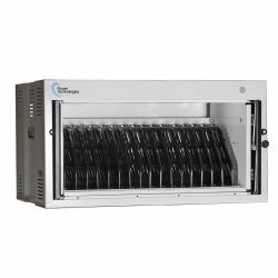 Power Technologies AC-MINI-16 Ερμάριο διαχείρισης φορητών συσκευών Λευκός [Άσπρος] (AC-MINI-16 16-Bay Secure Charg)