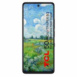 TCL 50 Pro NXTPAPER 5G 17,3 cm [6.8"] Διπλή SIM Android 14 USB Type-C 8 GB 512 GB 5010 mAh �...