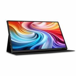 Acer PM161QT Φορητή οθόνη Μαύρος [Μαύρο] 39,6 cm [15.6"] LCD 1920 x 1080 εικονοστοιχεία (Pm161Qt Portable Monitor - Black 39.6 Cm [15.6"] Lcd - 1920 X 1080 Pixel...