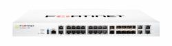 Fortinet FortiGate 100F τείχος προστασίας υλικού 1U 20 Gbit/s 