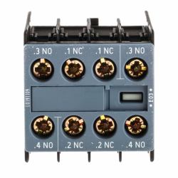 Siemens 3RH2911-1FA22 δεν κατηγοριοποιούνται (Electrical Component)