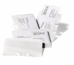Durable 2418-19 Διαφανής (Business Card Pockets - Extension Set - Warranty: 12M)