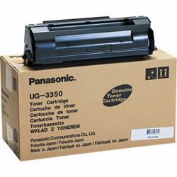 Panasonic UG-3350 τόνερ 1 τεμάχια Πρωτότυπο Μαύρος [Μαύρο] 