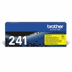 Brother TN-241Y τόνερ 1 τεμάχια Πρωτότυπο Κίτρινο 