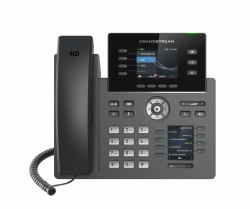 Grandstream Networks GRP2614 IP τηλέφωνο Μαύρος [Μαύρο] 4 γραμμές TFT W...