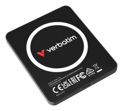 Verbatim SnapBack Ultra Slim SSD 1TB USB Type-C USB 3.2 Gen 2x2 Μαύρος [Μαύρο] (Verbatim SnapBack Ultra Slim SSD USB 3.2 Gen 1TB Black)