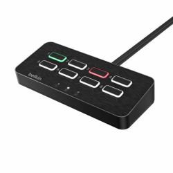 Belkin F1DN-KVM-REM8 Αξεσουάρ KVM (8-PORT REMOTE COLOUR 2ND GEN MODULAR)