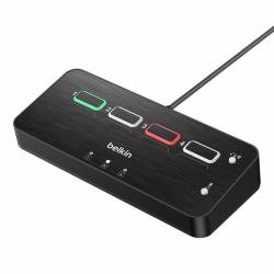 Belkin F1DN-KVM-REM4 Αξεσουάρ KVM (4-PORT REMOTE COLOUR 2ND GEN MODULAR)