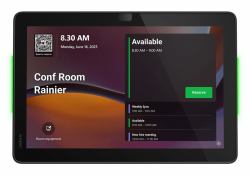 Jabra Scheduler UC 25,6 cm [10.1"] 1920 x 1200 εικονοστοιχεία 802.11a, 802.11b, 802.11g, Wi-Fi 4 [802.11n], Wi-Fi 5 [802.11ac] Μαύρος [Μαύρο] Bluetooth (JABRA SCHEDULER - U...