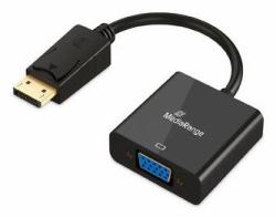 MediaRange MRCS228 μετατροπέας βίντεο 3840 x 2160 εικονοστοιχεία (Hdmi To Dvi-I Video - Converter, 20Cm, Black - Warranty: 12M)