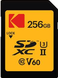 Kodak EKMSD256GUHS2V1K κάρτα μνήμης 256 GB SDXC UHS-II Κατηγορία 10 