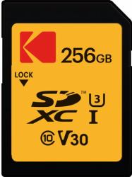Kodak EKMSD256GXC10HPRK κάρτα μνήμης 256 GB SDXC UHS-I Κατηγορία 10 