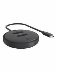 ICY BOX IB-1612MCL-C31 USB 3.2 Gen 2 [3.1 Gen 1] Type-C Μαύρος [Μαύρο] (Usb 3.2 Gen 2 [3.1 Gen 1] - Type-C Black - Warranty: 12M)