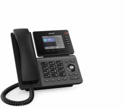 Snom D810W IP phone Black IPS Wi-Fi (SNOM D810W - IP DESKPHONE - )