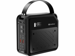 Sandberg 421-22 Φορητός Σταθμός Ενέργειας Lithium Manganese Iron Phosphate [LMFP] 72000 mAh 200 W 2,31 kg (DC Power Station 72000 - DC Power Station 72000 - Warranty: 60M)
