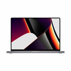 Apple MacBook Pro Apple M M1 Pro Laptop 41,1 cm [16.2"] 16 GB 512 GB SSD Wi-Fi 6 [802.11ax] macOS...