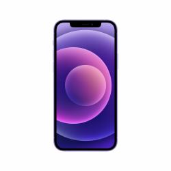 Apple iPhone 12 15,5 cm [6.1"] Διπλή SIM iOS 17 5G 64 GB Μωβ [Πορφυρό] (APPLE IPHONE 12 64GB PURPLE GRADE A)