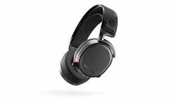 Steelseries Arctıs Pro Ακουστικά Ενσύρματo & Ασύρματo Head-band Παιχ...