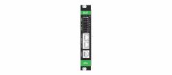 Kramer Electronics MC3-2TO AV matrix switcher 21.5 W (MC3-2To - 4K60 HDBT 2xOUT Card with Analog Audio)