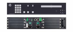 MTX3-16-M - 16x16 8K Flexible Modular Matrix
