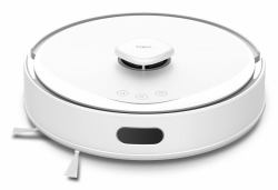 TP-Link Tapo RV30 Max Λευκός [Άσπρος] (ROBOT VACUUM CLEANER WHITE - 5300PA 2600MAH)