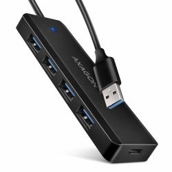 Axagon HUE-C1A κατανεμητής διεπαφών USB 3.2 Gen 1 [3.1 Gen 1] Type-A 5000 Mbit...