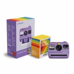 Polaroid Go Generation 2 66,6 x 53,9 mm Μωβ [Πορφυρό] (Polaroid EB Go Gen 2 [Purple])